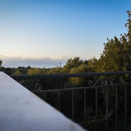 Amber Seaview Villa By The Olive Groves كالاماتا المظهر الخارجي الصورة