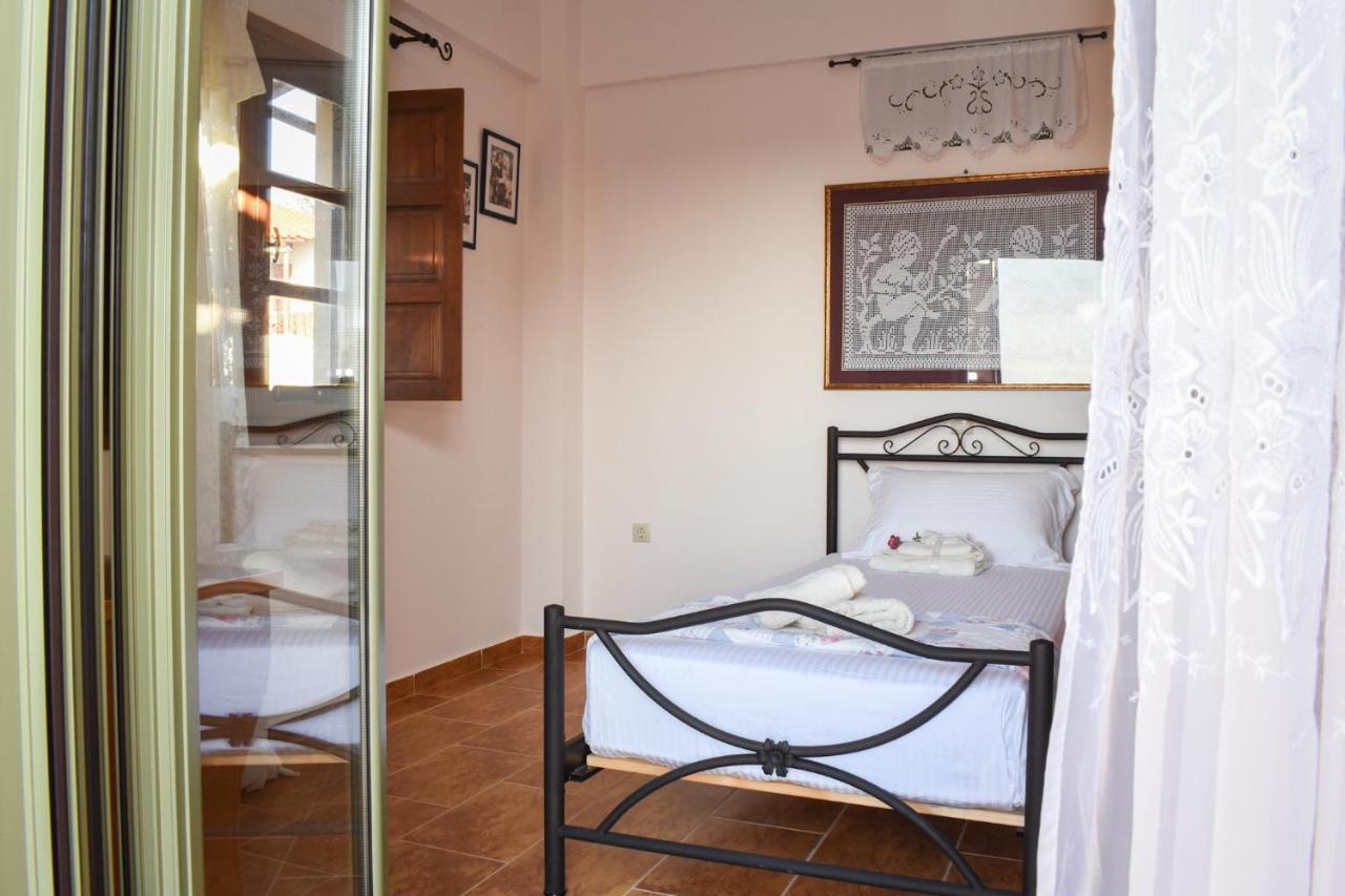 Amber Seaview Villa By The Olive Groves كالاماتا المظهر الخارجي الصورة