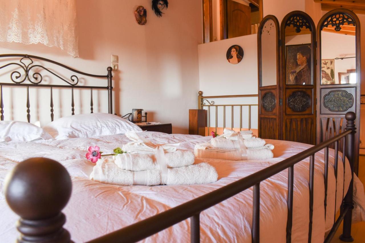 Amber Seaview Villa By The Olive Groves كالاماتا المظهر الخارجي الصورة