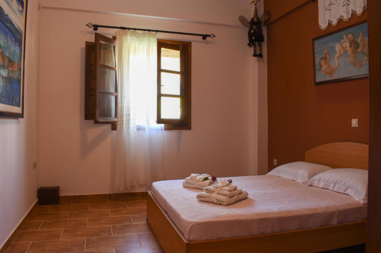 Amber Seaview Villa By The Olive Groves كالاماتا المظهر الخارجي الصورة