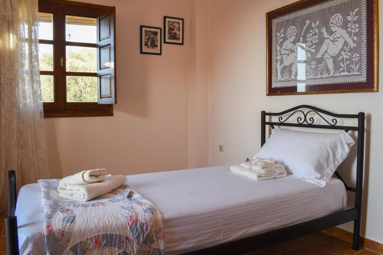 Amber Seaview Villa By The Olive Groves كالاماتا المظهر الخارجي الصورة